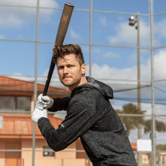 Marucci Tvt Pro Model Matte Black/Smoke - Image 3