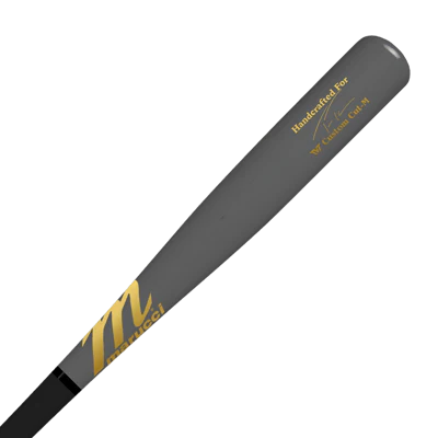 Marucci Tvt Pro Model Matte Black/Smoke - Image 6