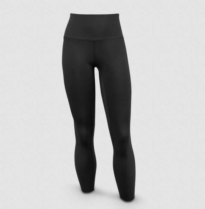 Marucci Womens Agility Legging Black - Image 9
