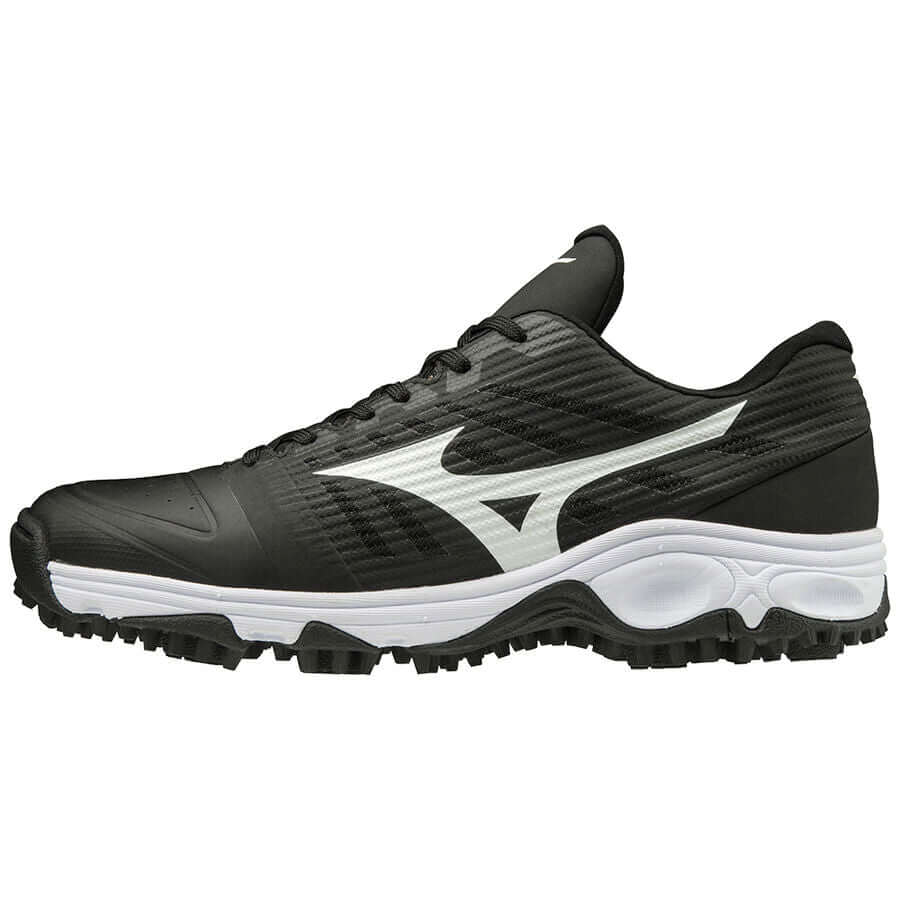 Mizuno Ambition 2 AS Black/White - Image 2