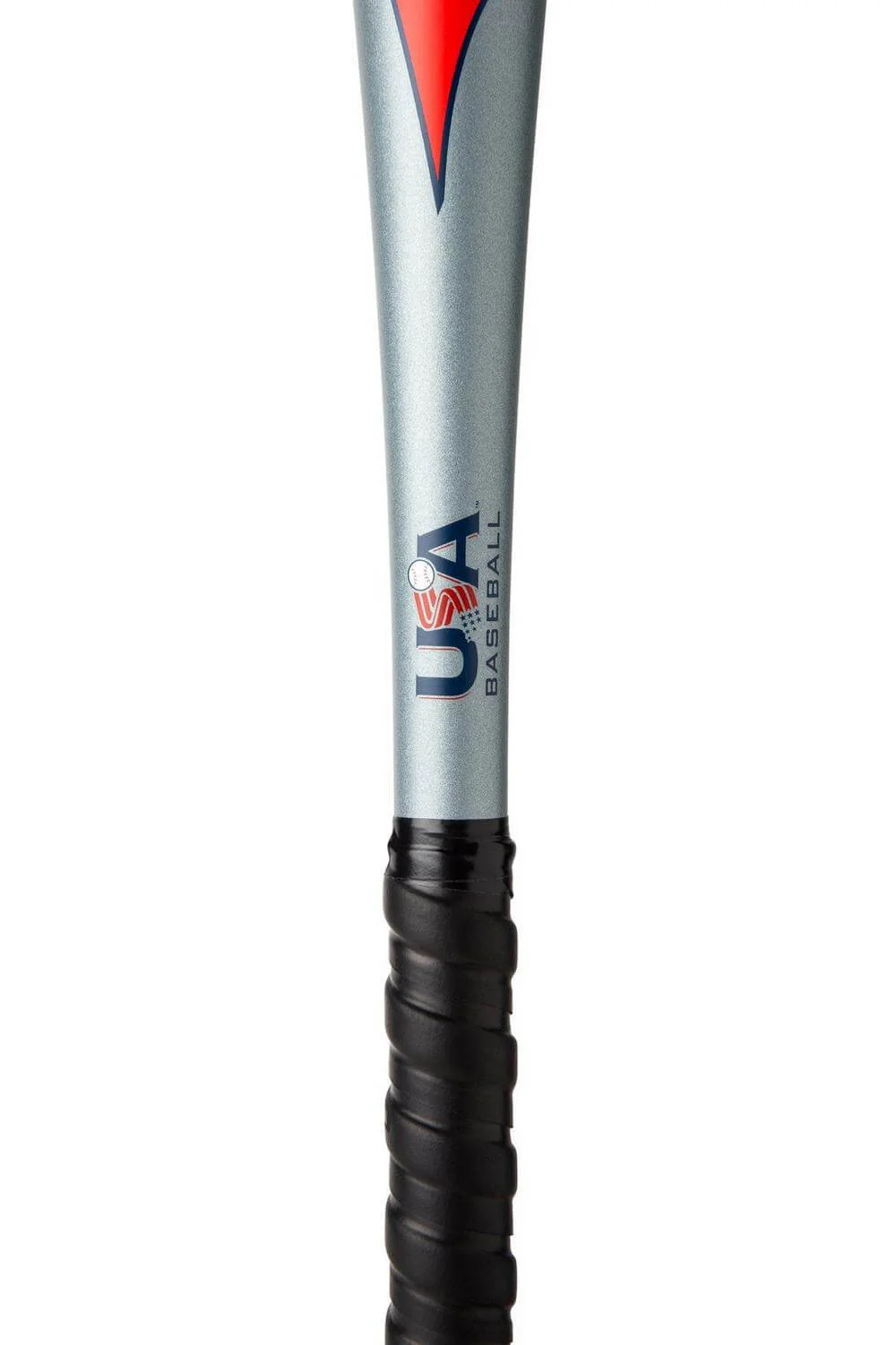 Mizuno B21-Pwr Alloy (-10) USA Baseball Bat - Image 6