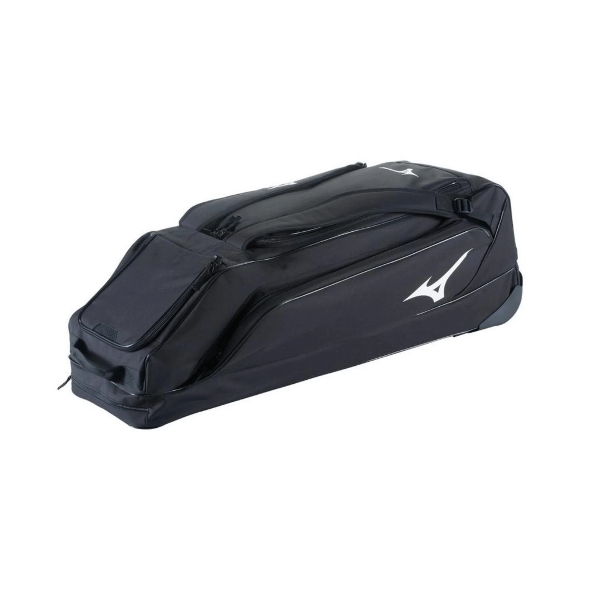 Mizuno Classic Wheel Bag G2 - Image 2