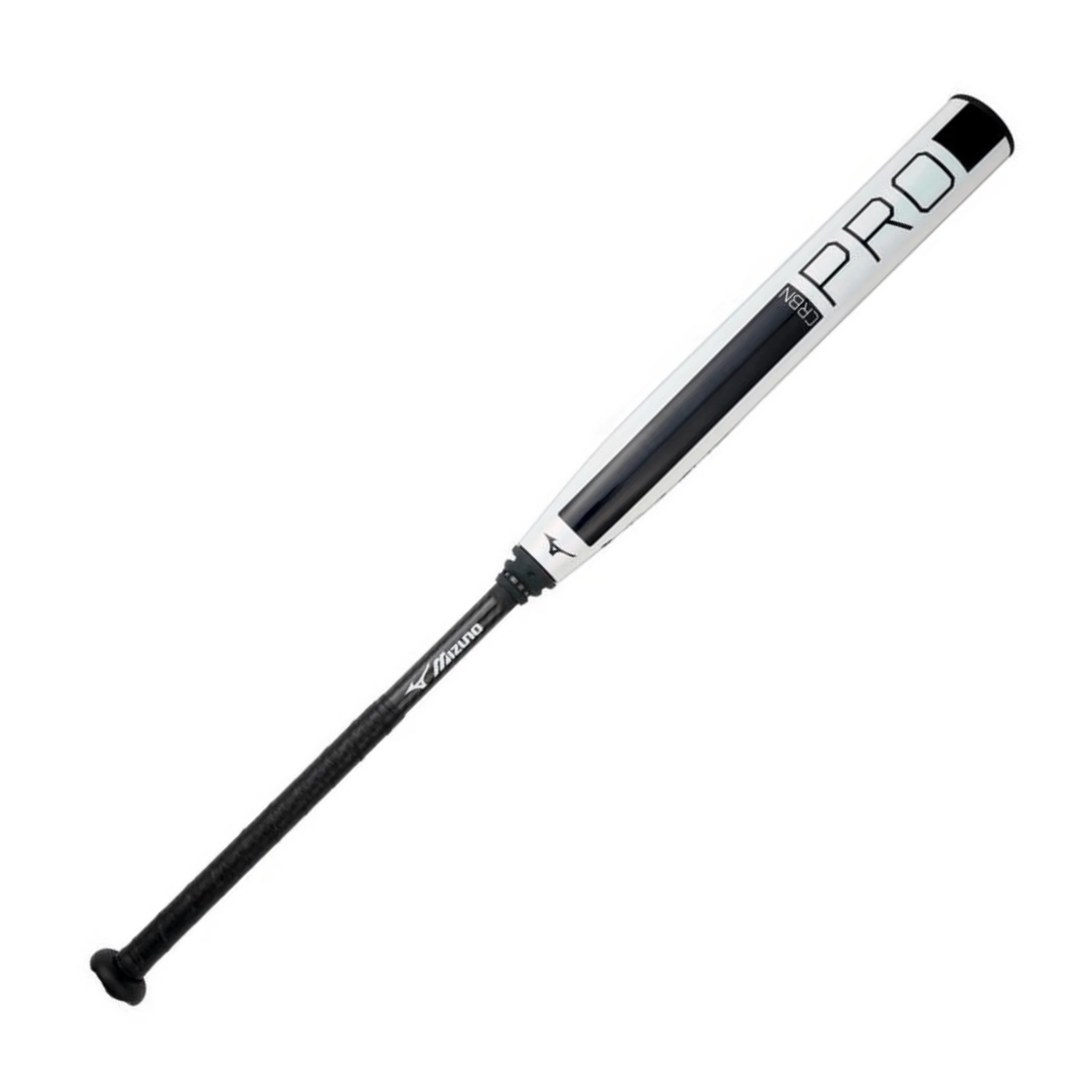 Mizuno CRBN PRO Pearl (-10) Fastpitch Softball Bat - Image 3