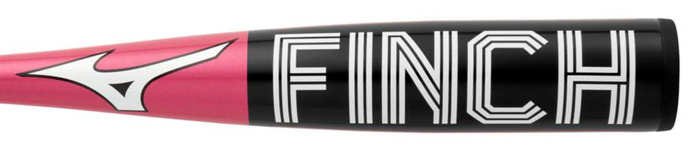 Mizuno F22 - Finch Youth Tee Ball SoftBall Bat (-13) - Image 6