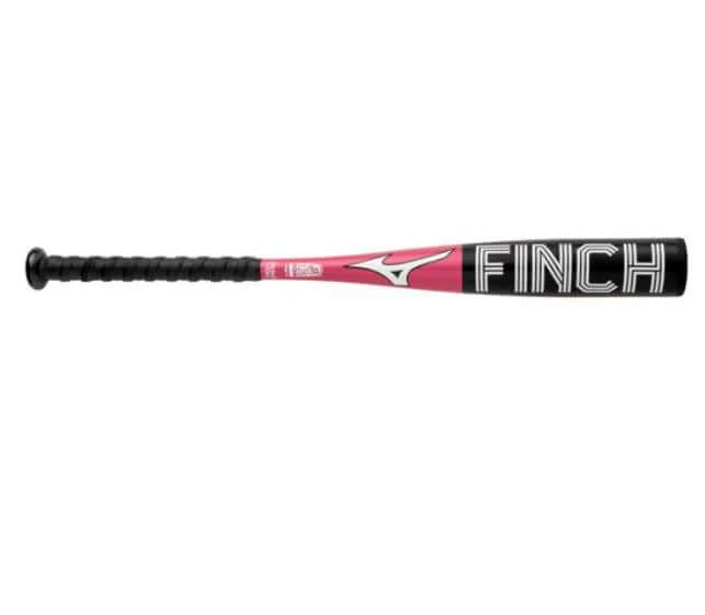 Mizuno F22 - Finch Youth Tee Ball SoftBall Bat (-13) - Image 8