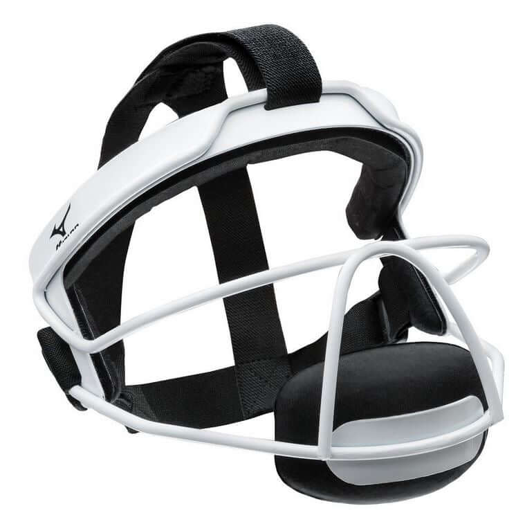 Mizuno Wire Fastpitch Softball Fielders Mask - Image 4