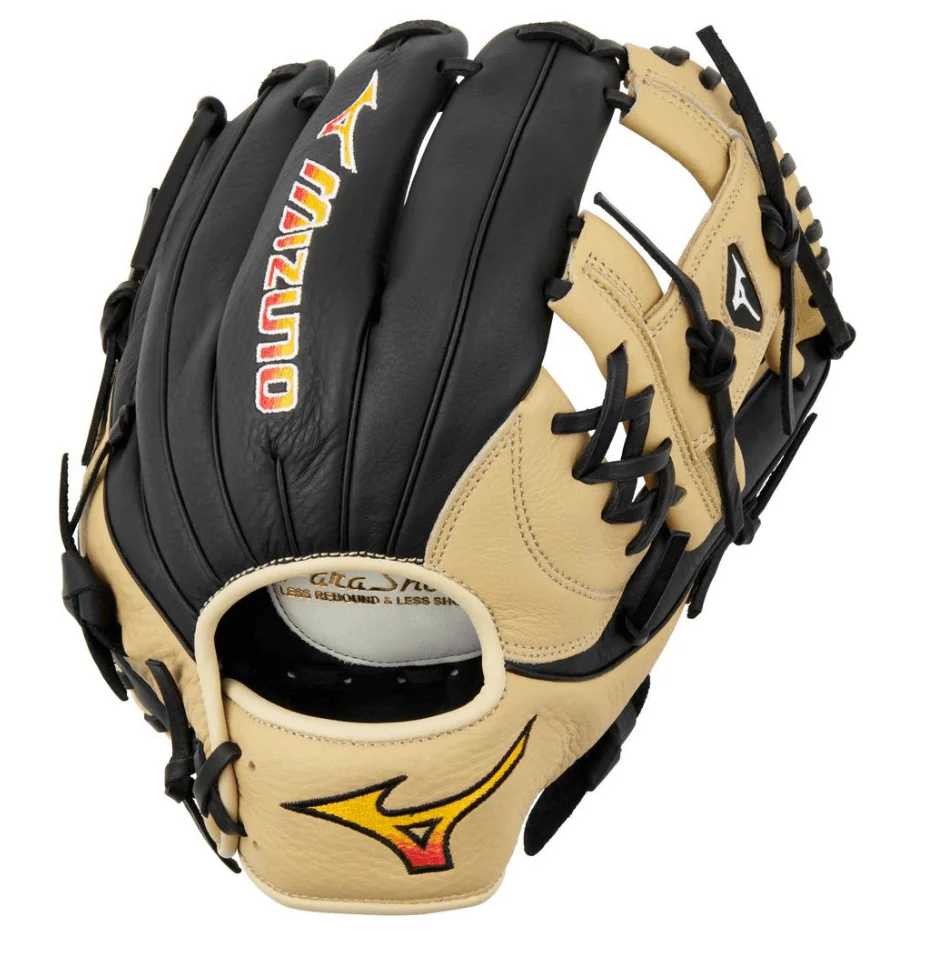 Mizuno GFN1150B5 Franchise Infield Baseball Glove 11.5" RHT - Image 2
