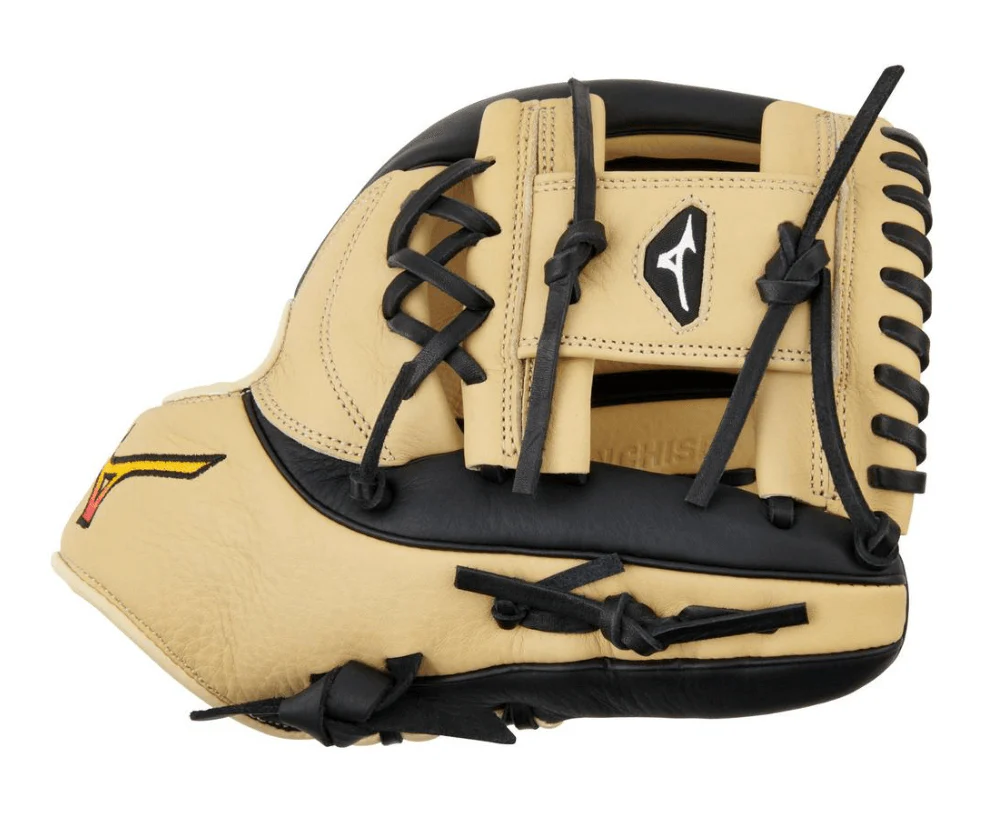 Mizuno GFN1150B5 Franchise Infield Baseball Glove 11.5" RHT - Image 4