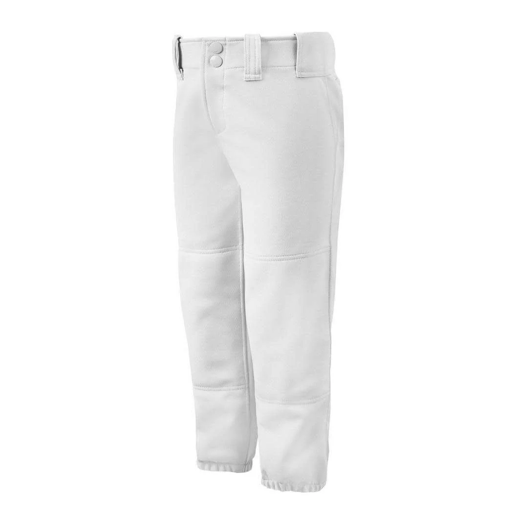 Mizuno Girls Belted Pant - Image 3
