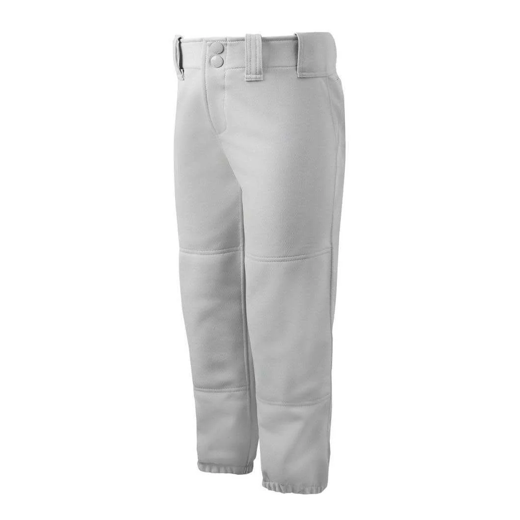 Mizuno Girls Belted Pant - Image 4