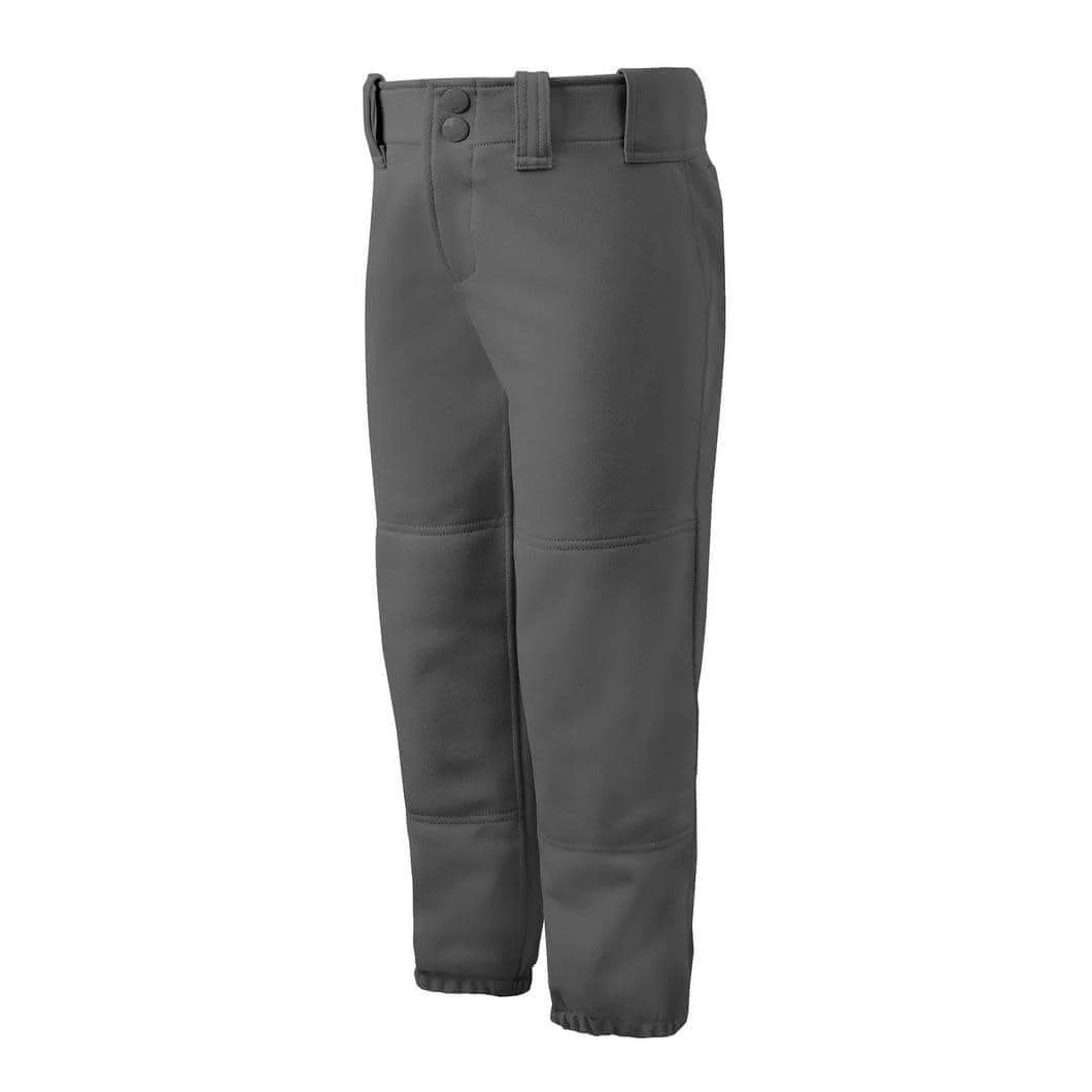 Mizuno Girls Belted Pant - Image 6