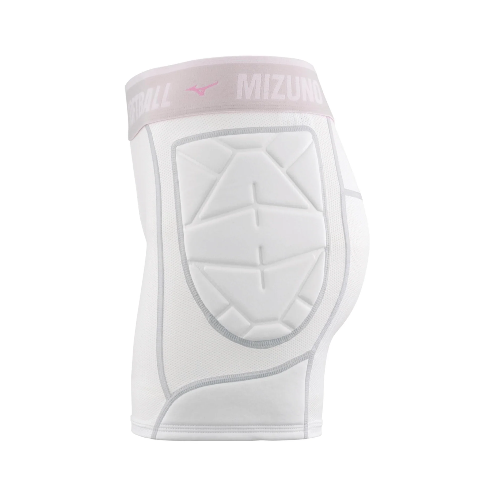 Mizuno Youth Girls RB Shield Padded Slider - Image 4