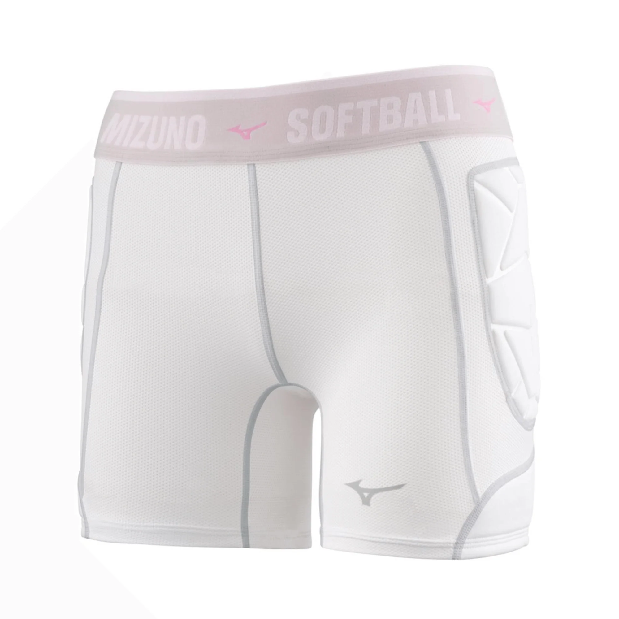 Mizuno Youth Girls RB Shield Padded Slider - Image 7