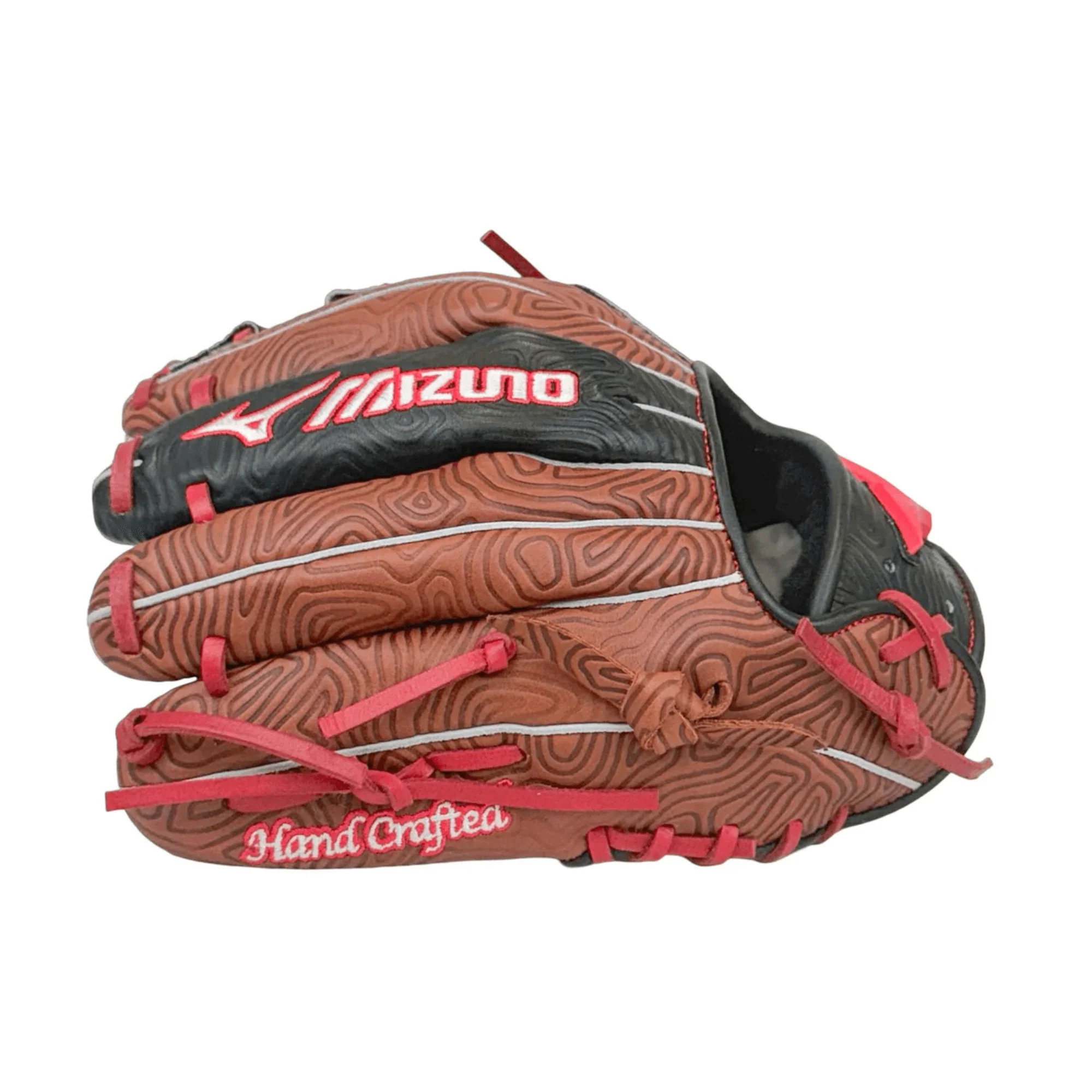 Mizuno GPS-40RALT Pro Select 11.5" Altitude (GOTM) Baseball Glove RH - Image 4