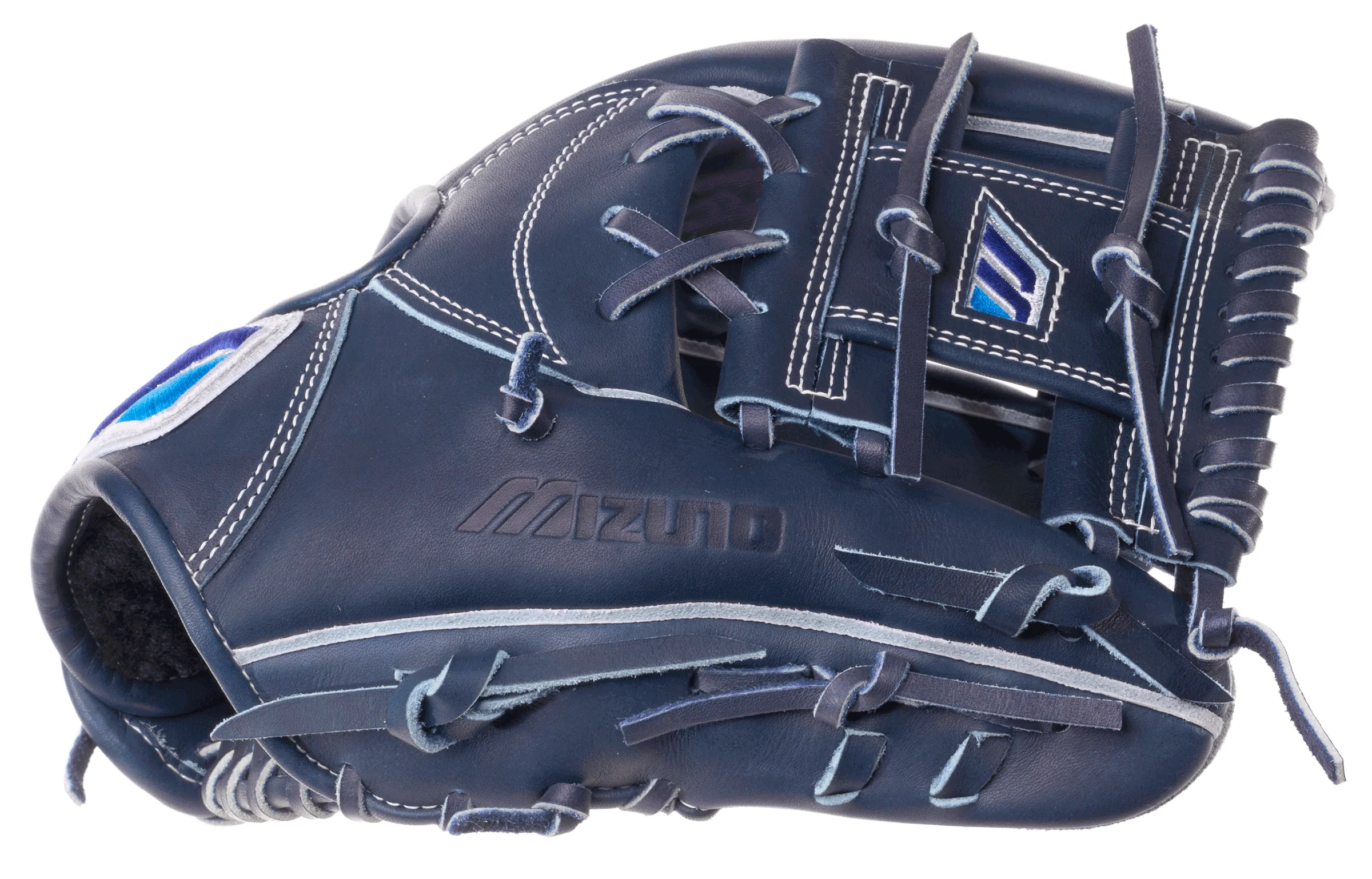 Mizuno GMP-120MM 120th Monogram M 11.5" Baseball Glove - Image 5