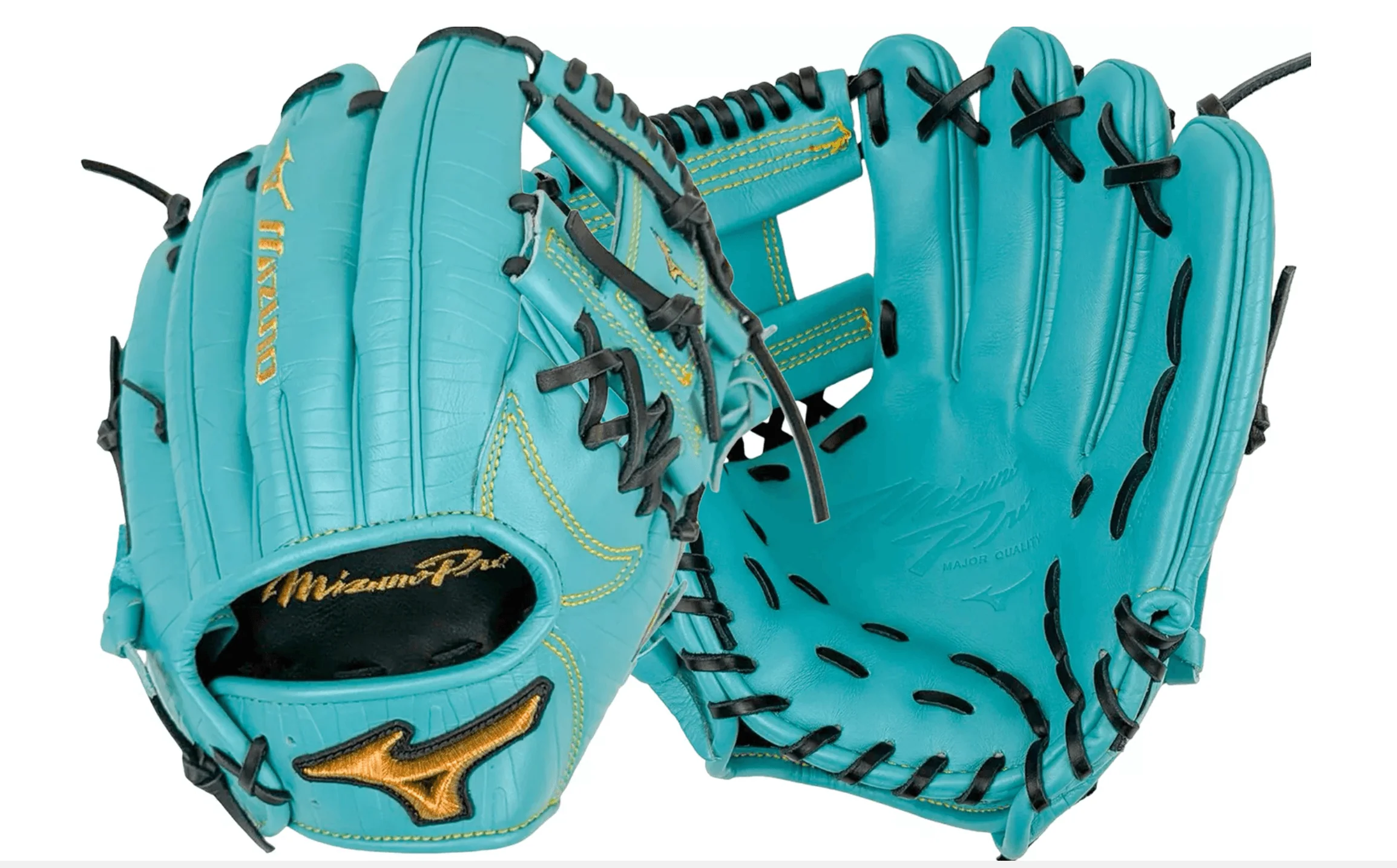 Mizuno GMP-400 ASTERISK PRO 11.5" LTO Baseball Glove - Image 5