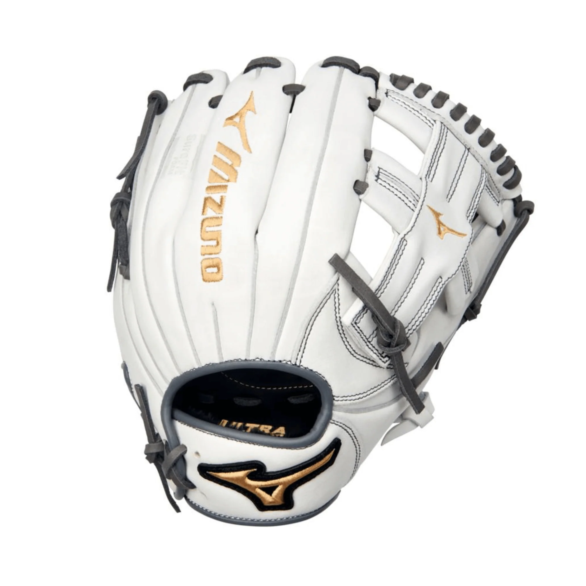 Mizuno GMVP1150PF4W MVP Prime FP 11.5 RH White-Grey - Image 2