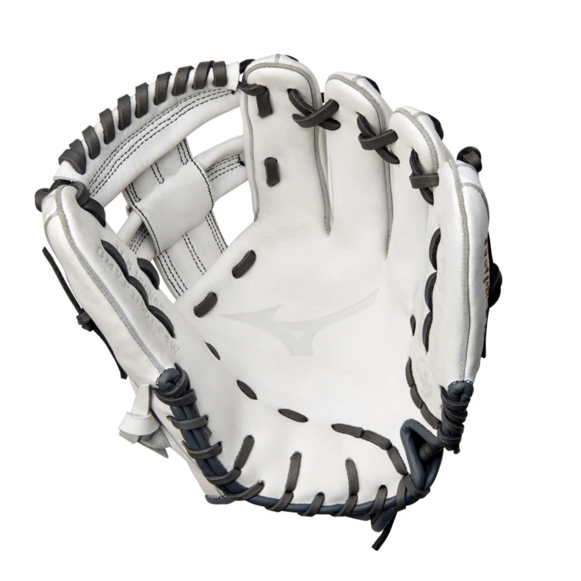 Mizuno GMVP1150PF4W MVP Prime FP 11.5 RH White-Grey - Image 3