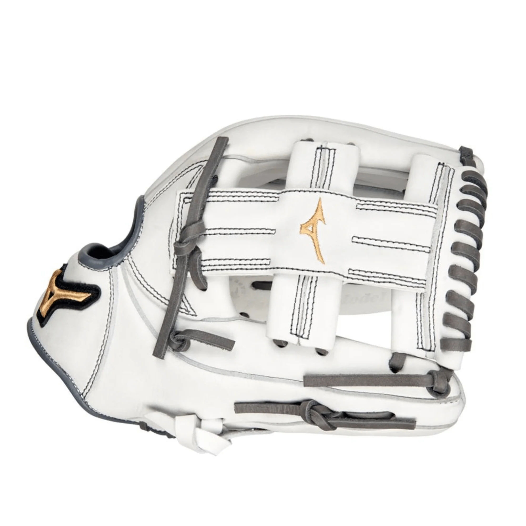 Mizuno GMVP1150PF4W MVP Prime FP 11.5 RH White-Grey - Image 4