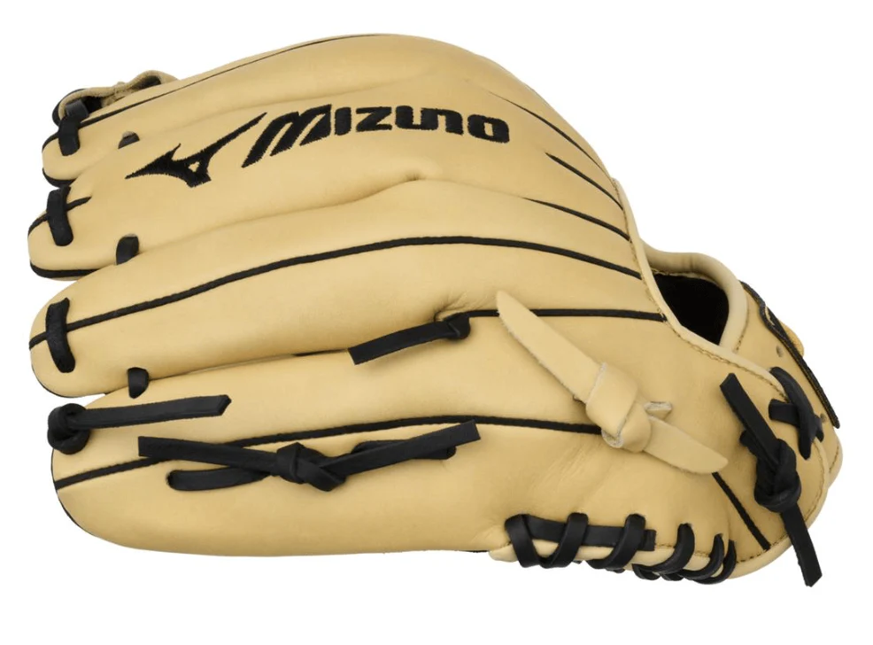 Mizuno GMVP1152P4 MVP Prime Infield Baseball Glove Camel 11.5" RH - Image 5