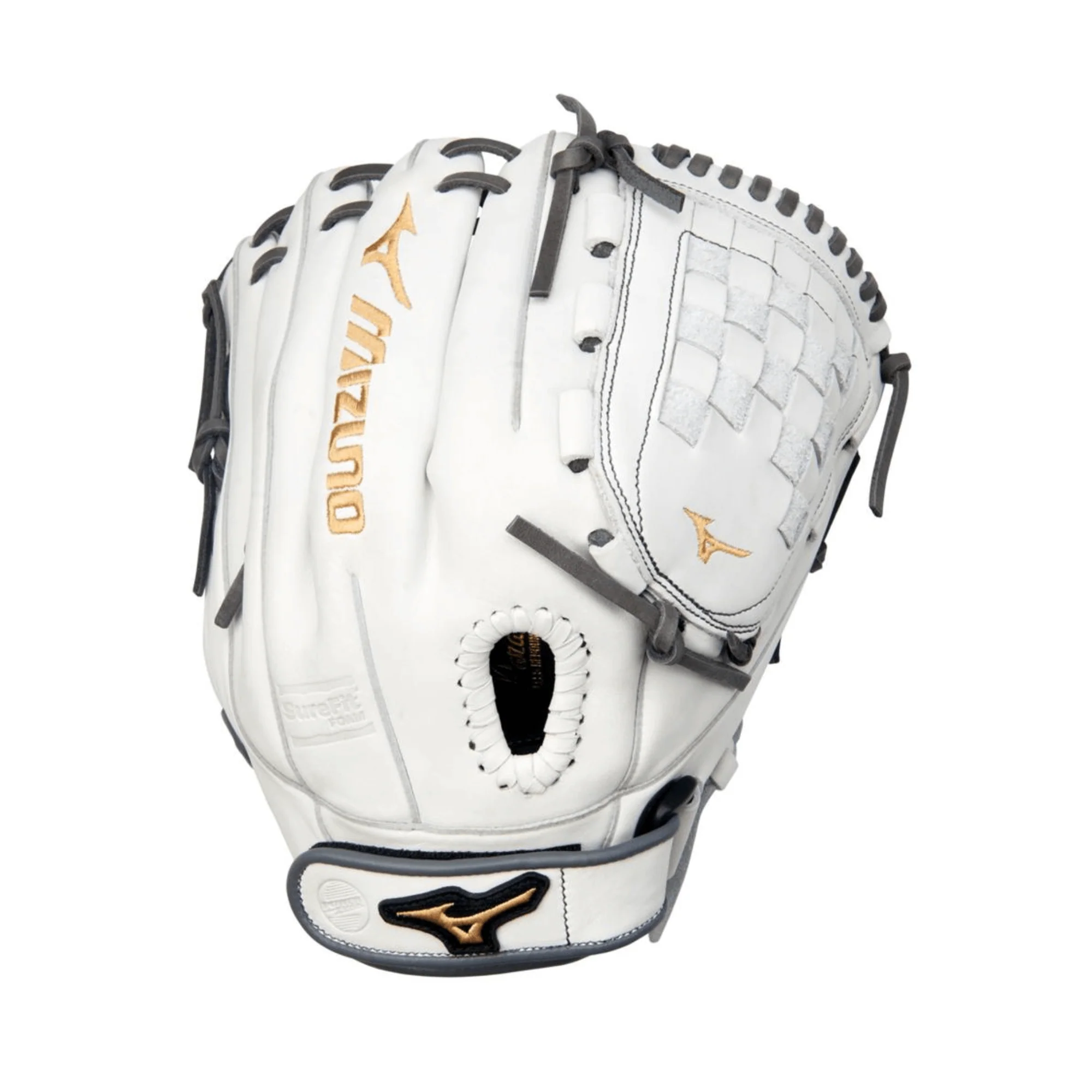 Mizuno GMVP1200PF4W MVP Prime FP 12 RH White-Grey - Image 2