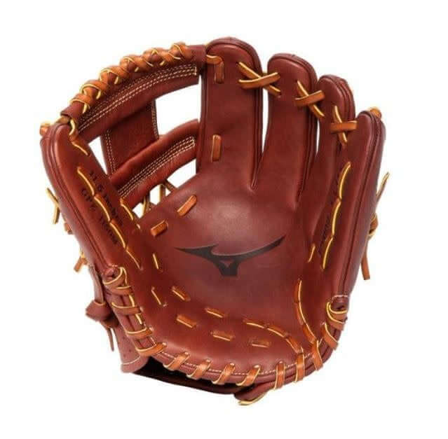 Mizuno GPE1150M Prime Elite Infield 11.5 RH Mahogany - Image 2