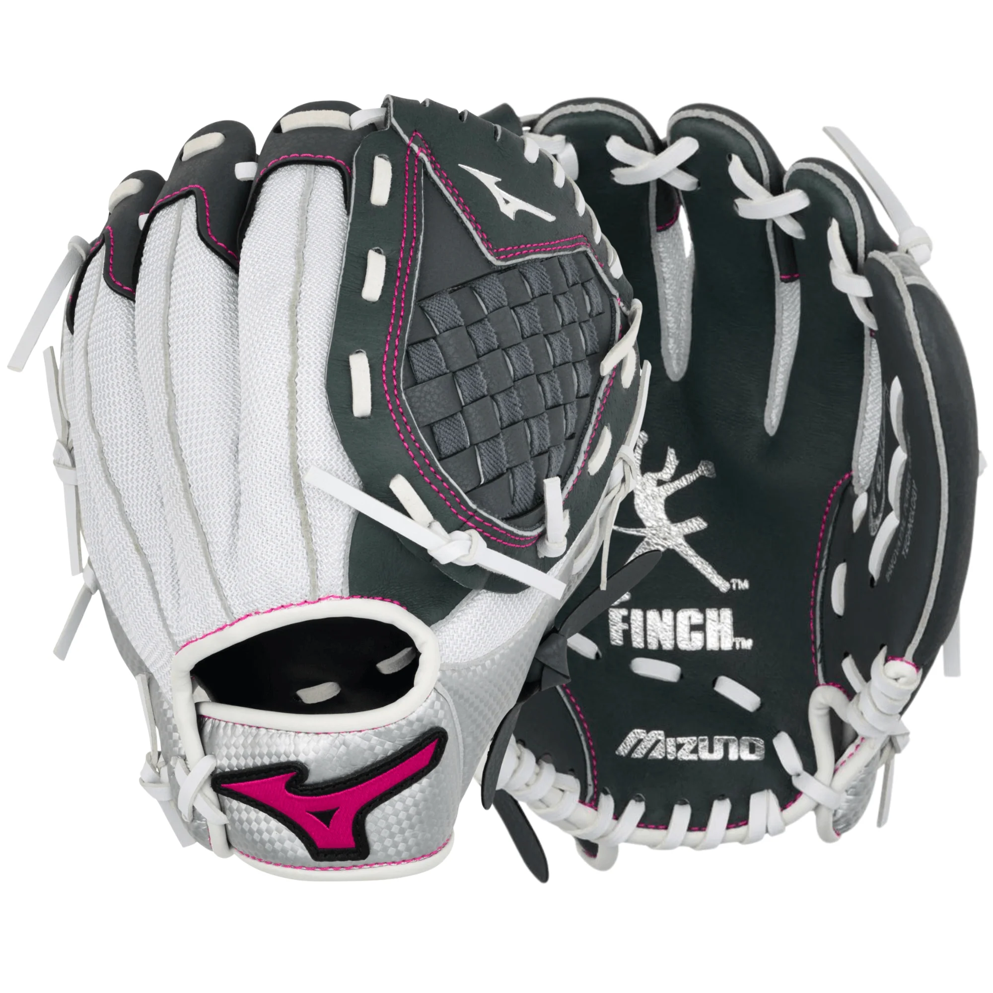 Mizuno GPP1000F4 Prospect Finch Series Youth 10" Softball Glove
