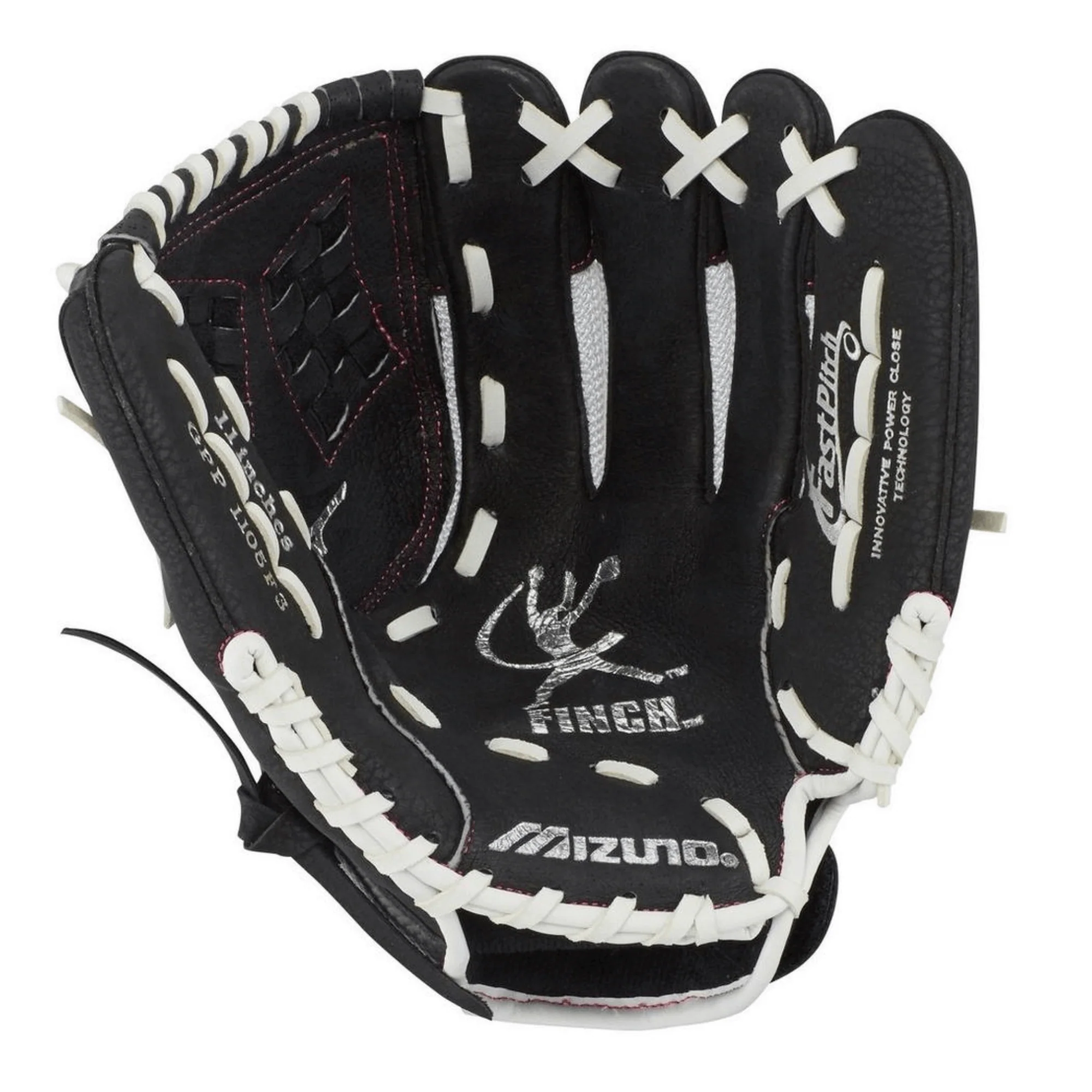 Mizuno GPP1005F3 Prospect Finch 10 RH White/Black - Image 2