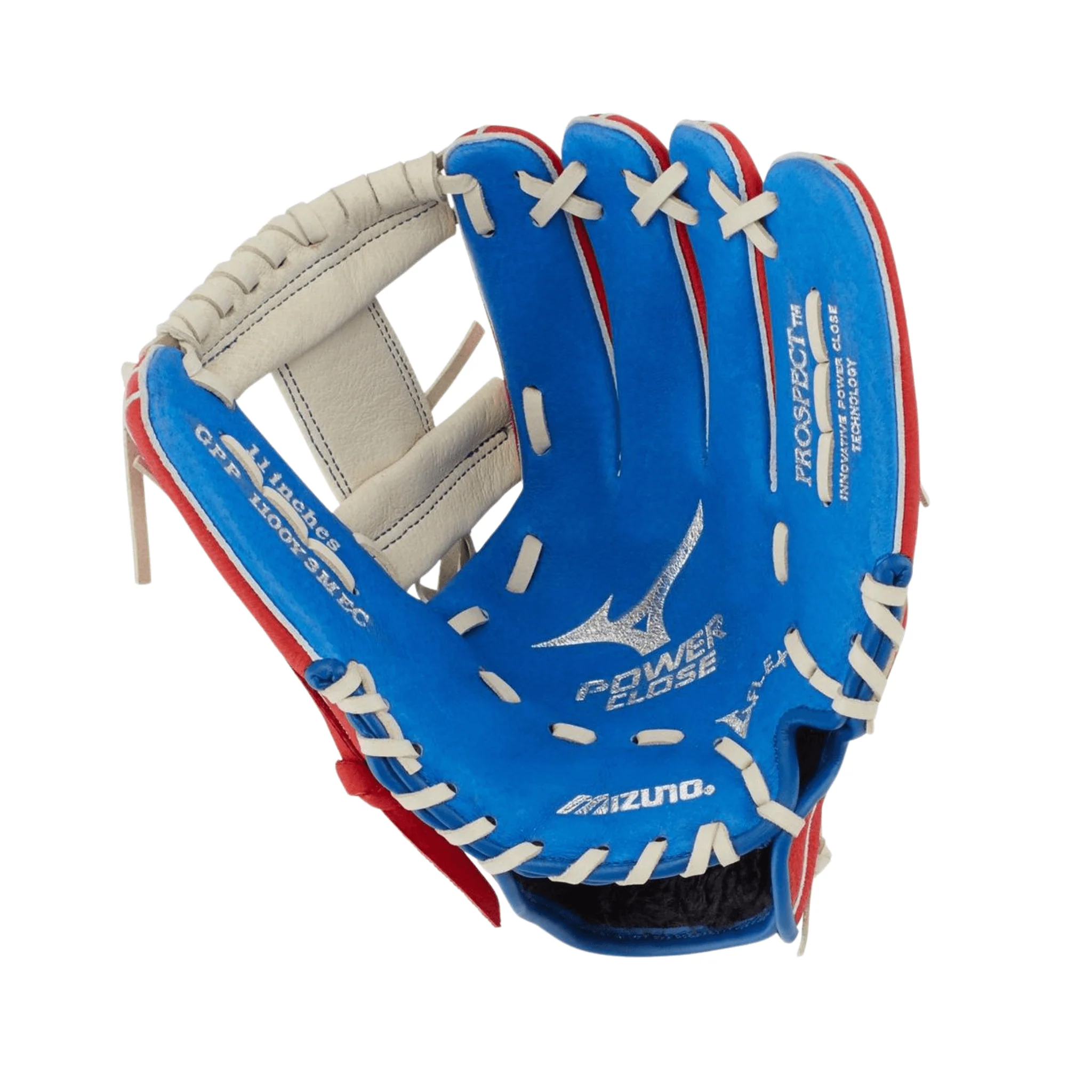 Mizuno GPP1100Y3MEC 11in RH Royal-Red - Image 3