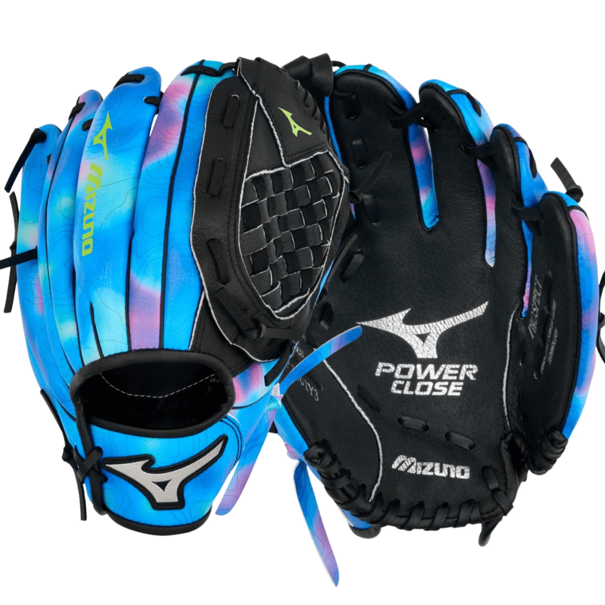 Mizuno GPP1101Y3P Prospect BB Dreamy 11" Printed Baseball Glove RHT