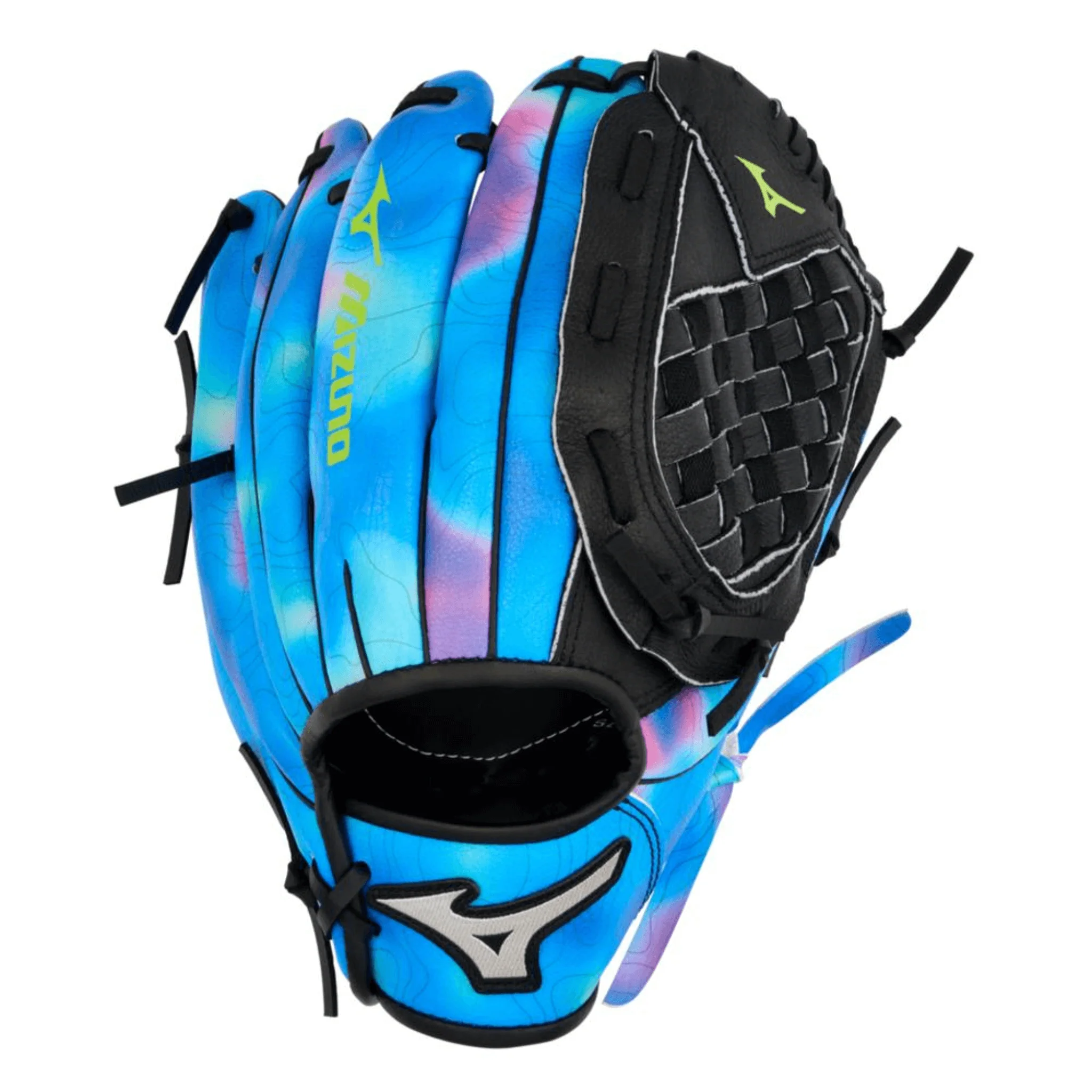 Mizuno GPP1101Y3P Prospect BB Dreamy 11" Printed Baseball Glove RHT - Image 2