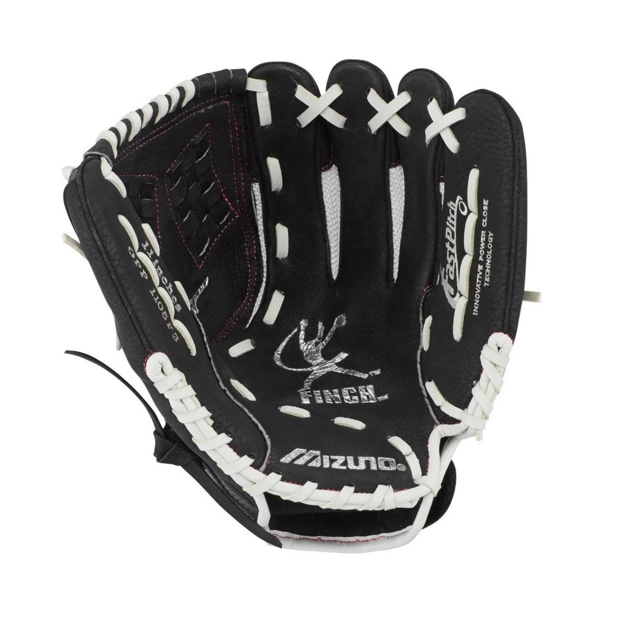 Mizuno GPP1105F3 Prospect Finch 11 RH White/Black - Image 2