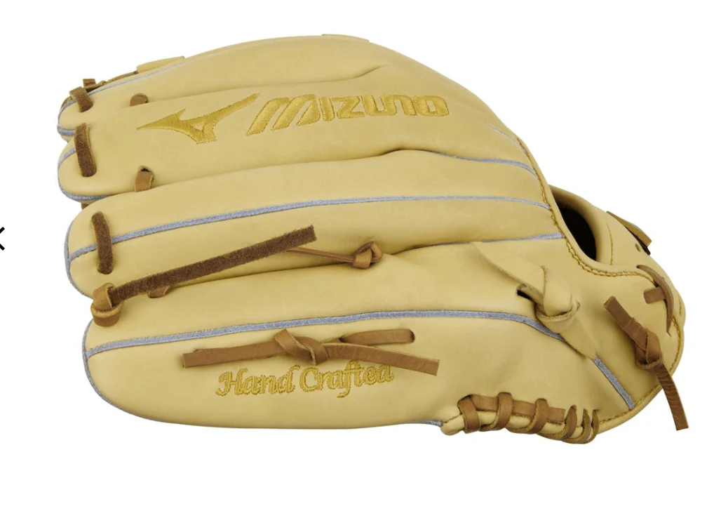 Mizuno GPS-10D Pro Select Premium Pitchers Glove 12" - Image 5