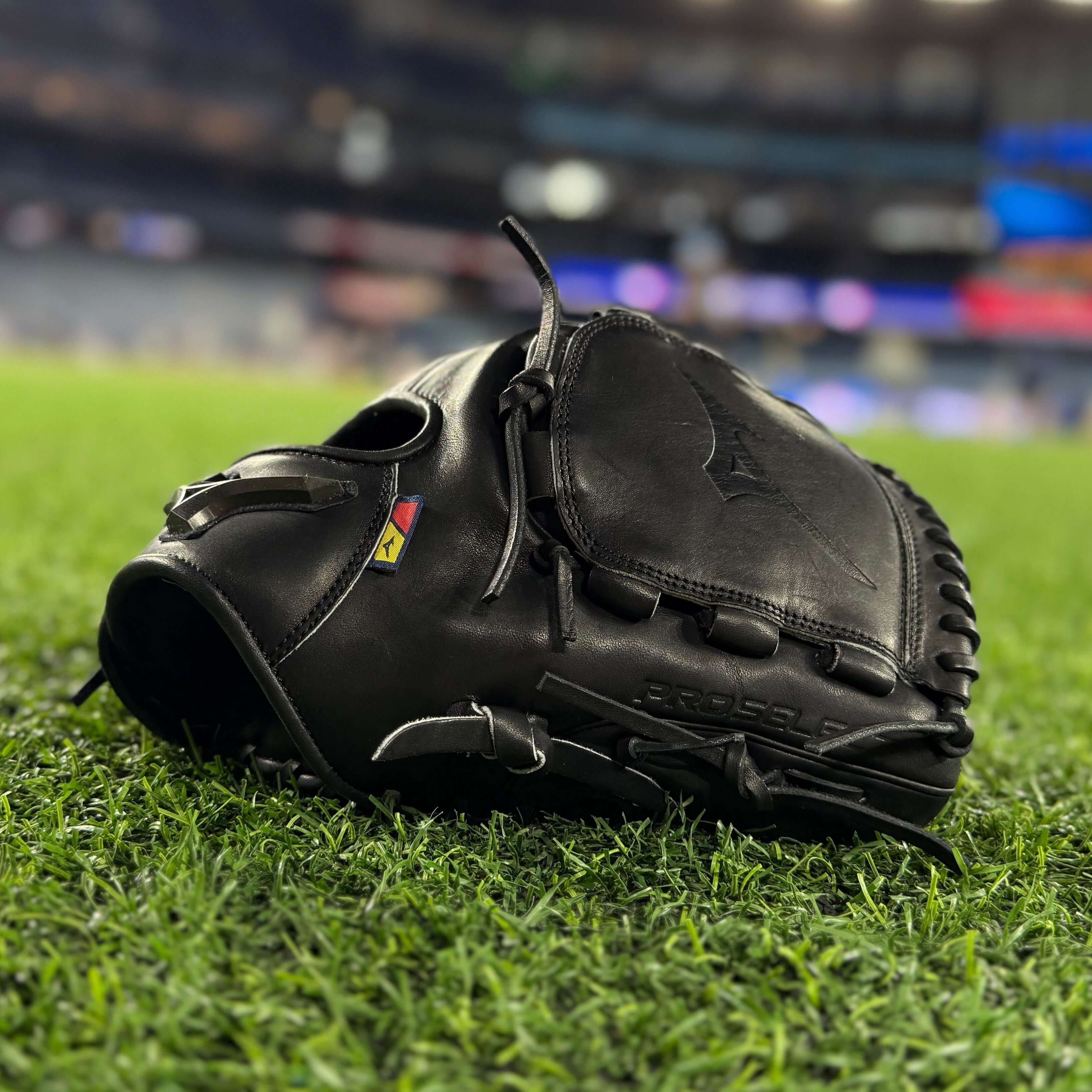 Mizuno GPS-11D Pro Select Abyss Black 12" - Image 6