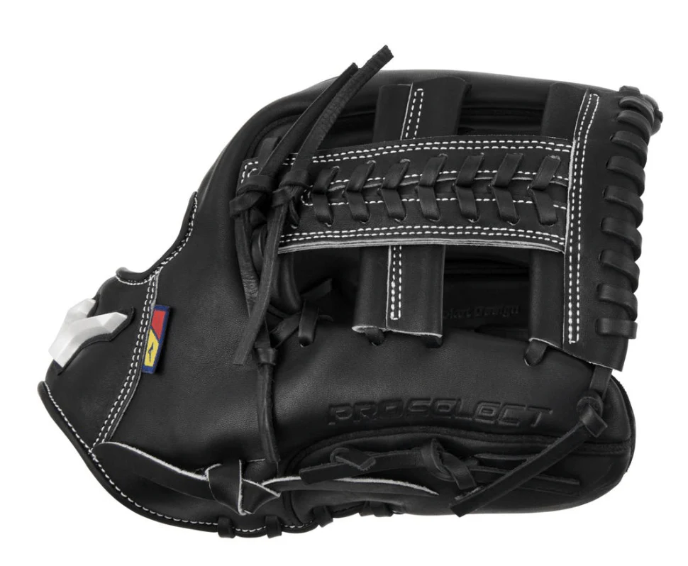 Mizuno GPS-40R  Pro Select Infield Baseball Glove 11.5" RHT - Image 3