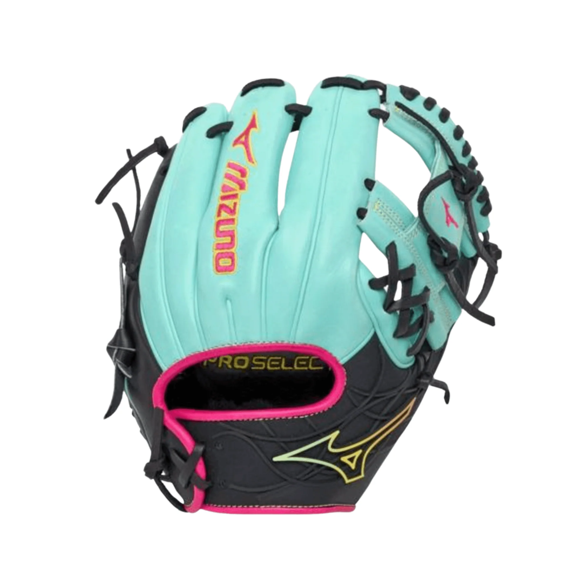Mizuno GPS-40RDC PRO SCT DYNACAGE 11.5" Infield Baseball Glove - Image 2