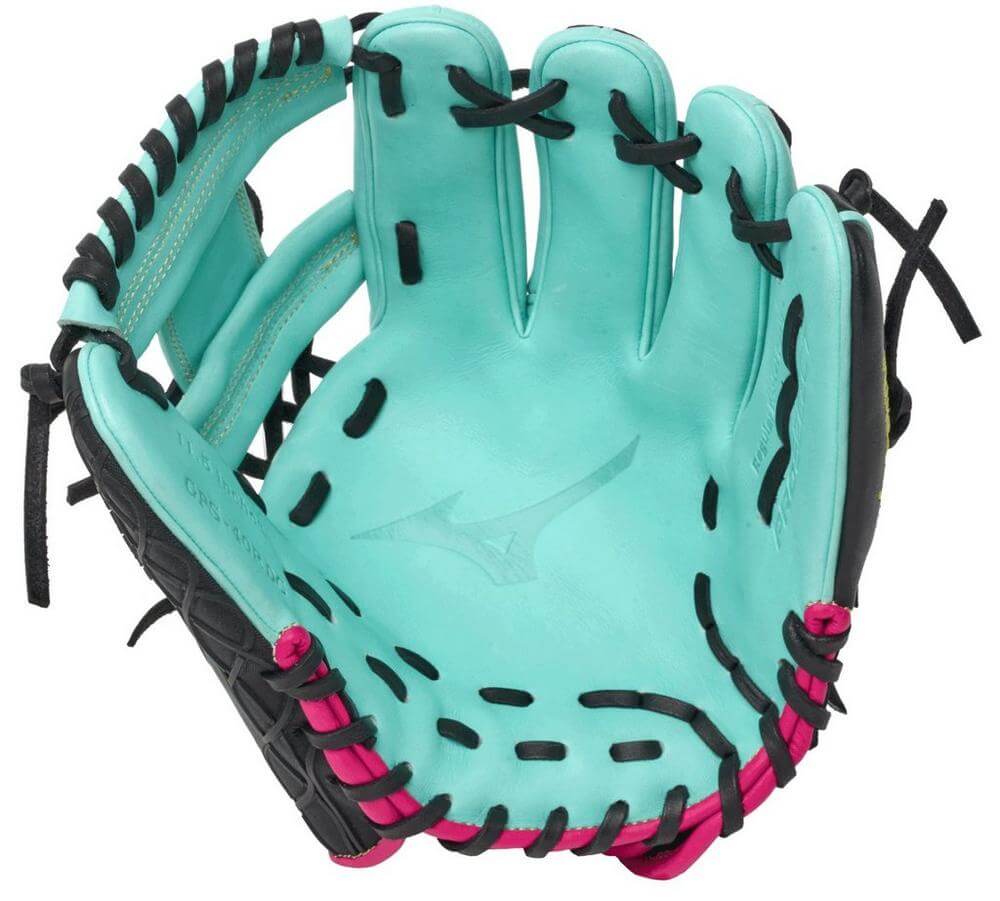 Mizuno GPS-40RDC PRO SCT DYNACAGE 11.5" Infield Baseball Glove - Image 3