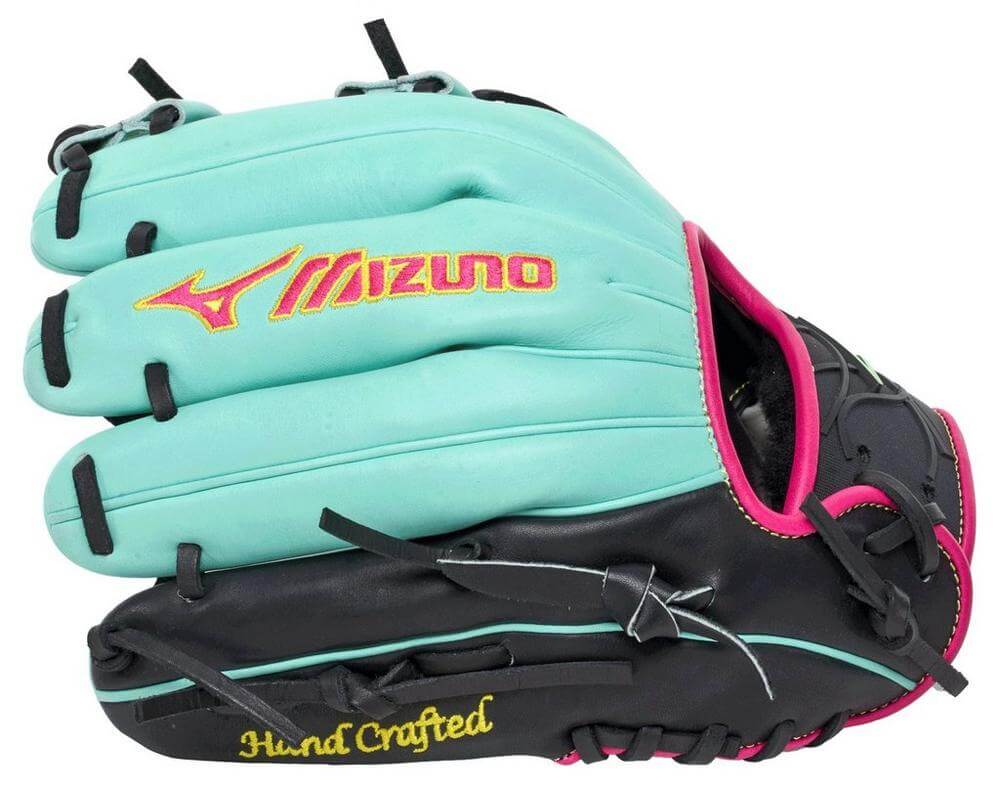 Mizuno GPS-40RDC PRO SCT DYNACAGE 11.5" Infield Baseball Glove - Image 4