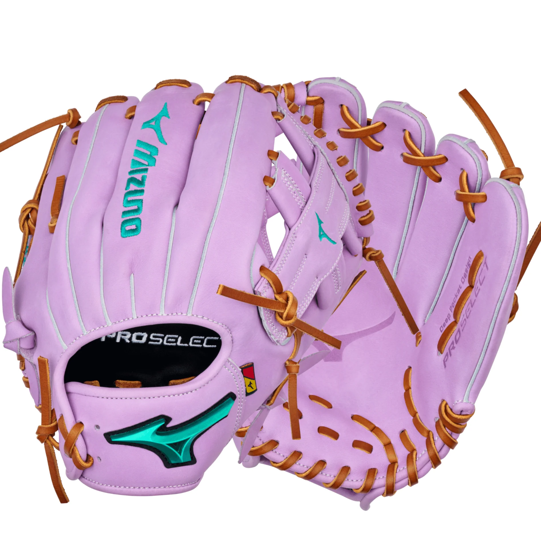 Mizuno GPS-50D Lavender Rush Pro Select 11.75"