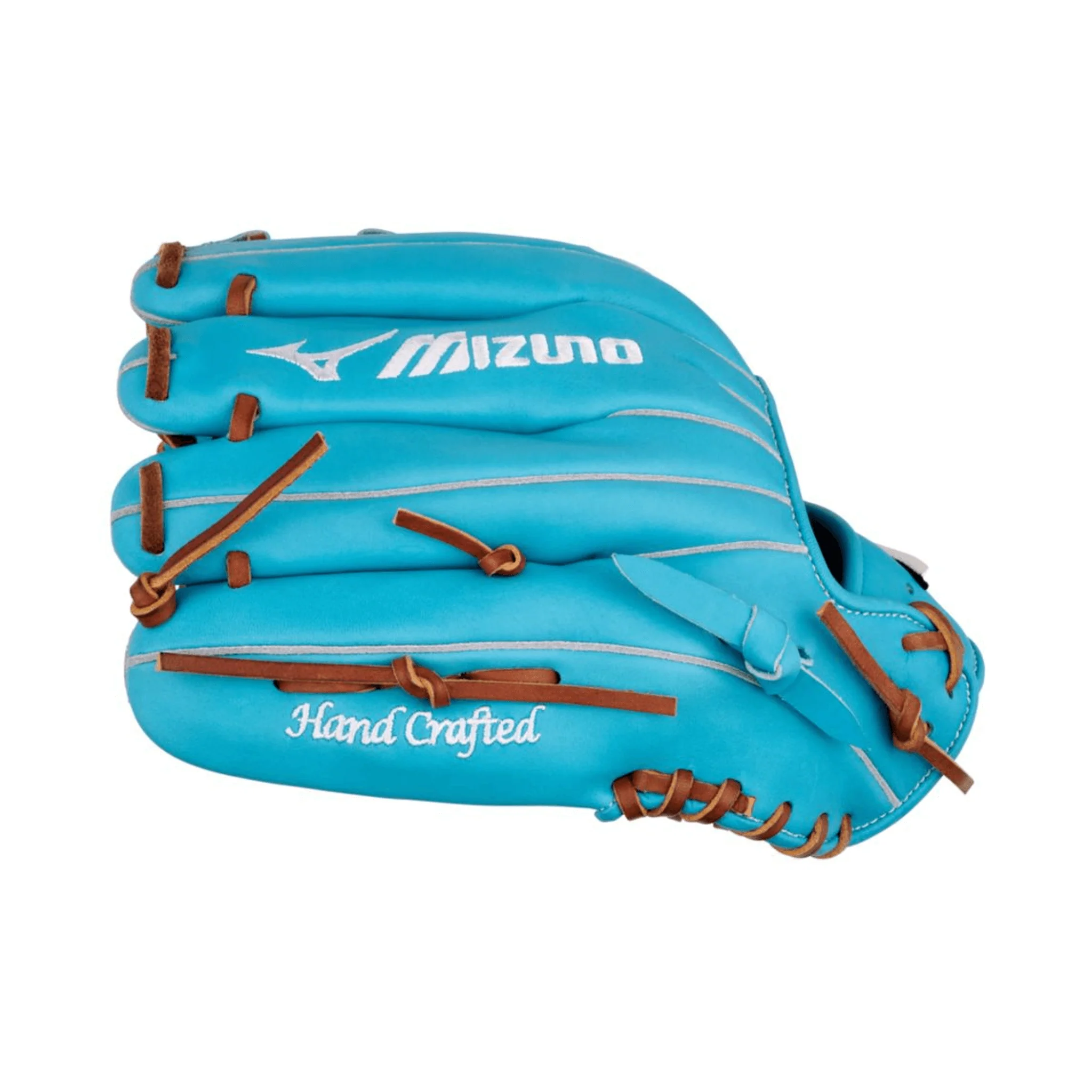 Mizuno GPS51D Pro Select Infielder Baseball Glove 11.75" RH Blue - Image 5