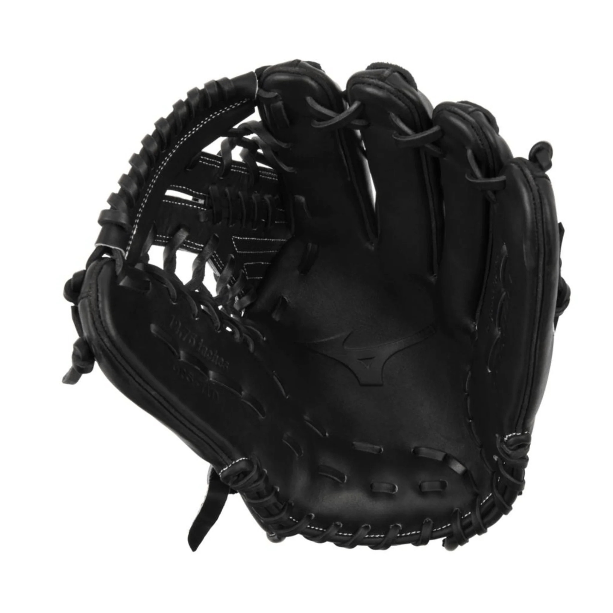 Mizuno GPS-71D Pro Select Outfielders Baseball Glove 12.75" RH BLACK - Image 3