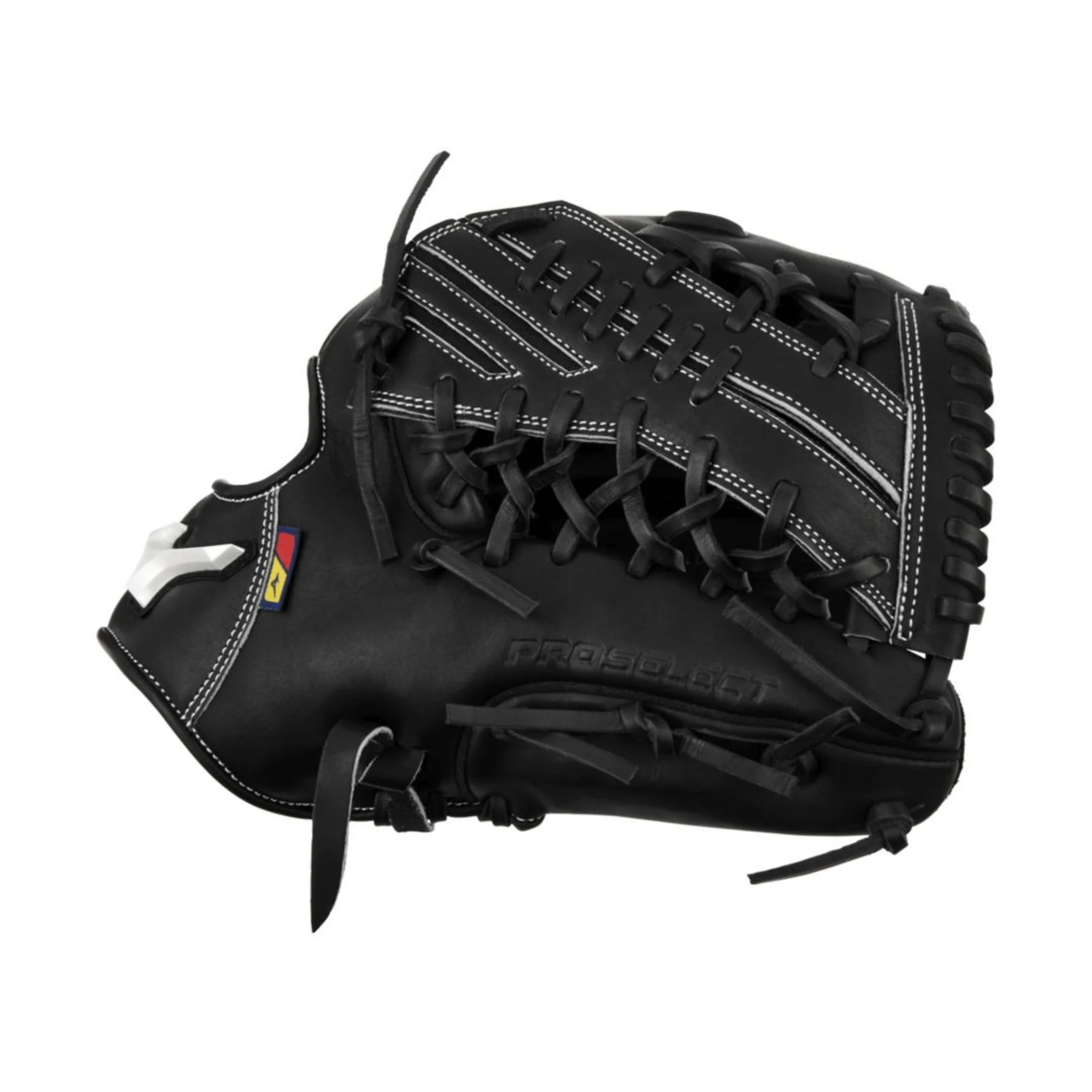Mizuno GPS-71D Pro Select Outfielders Baseball Glove 12.75" RH BLACK - Image 4