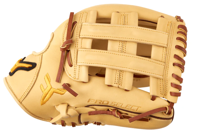 Mizuno GPS2-100FTJ PRO SELECT 12" RH Tan