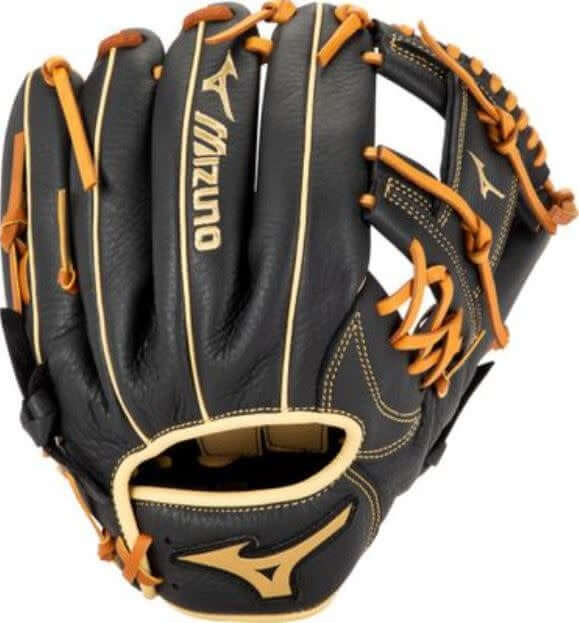 Mizuno GPSL1101 Prospect Select 11in RH Black-Brown - Image 2