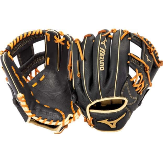 Mizuno GPSL1151 Prospect Select 11.5 RH Black-Brown - Image 3