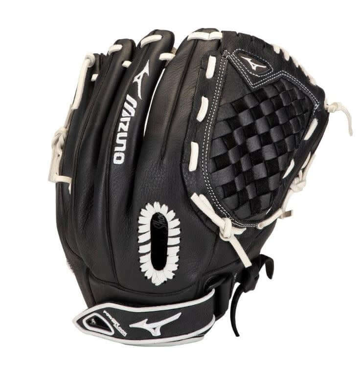 Mizuno GPSL1201 Prospect Select 12 Black-Brown LHT - Image 2
