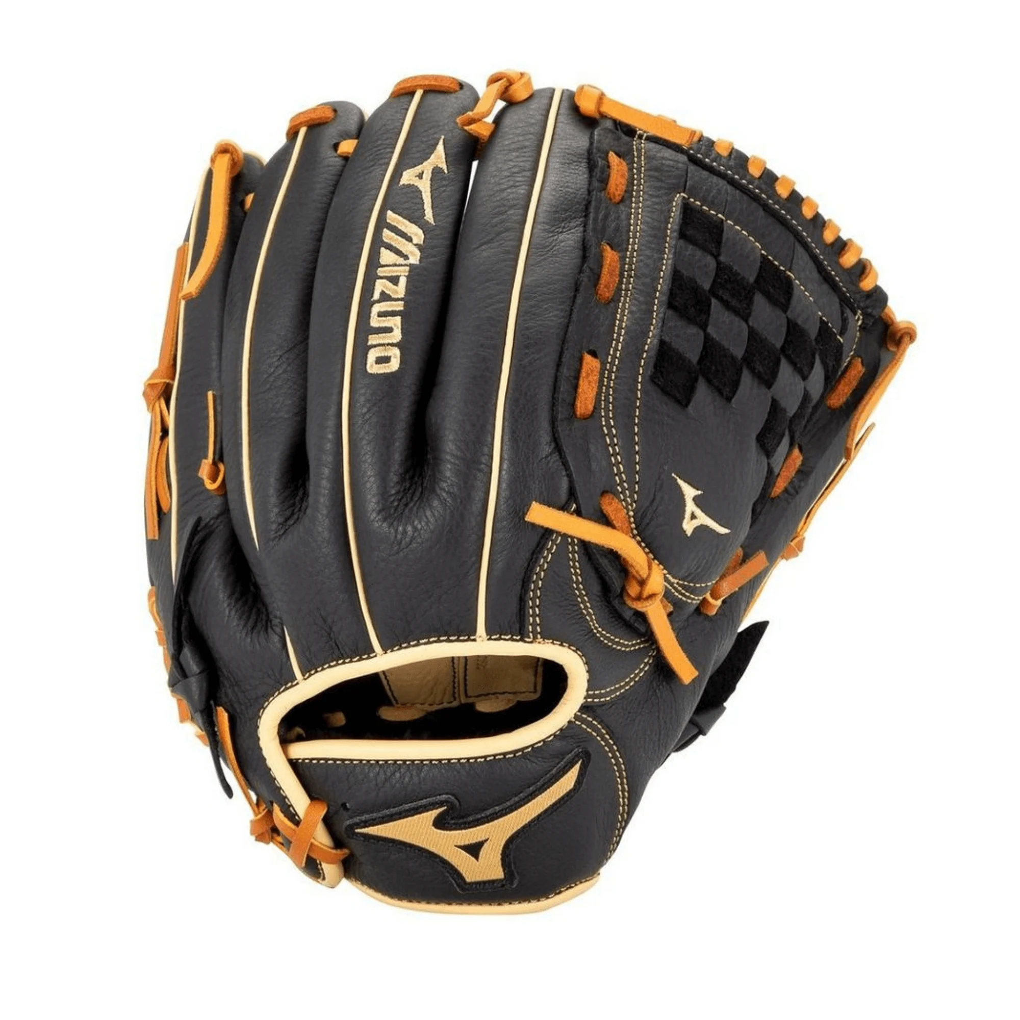 Mizuno GPSL1201 Prospect Select 12 RH Black-Brown
