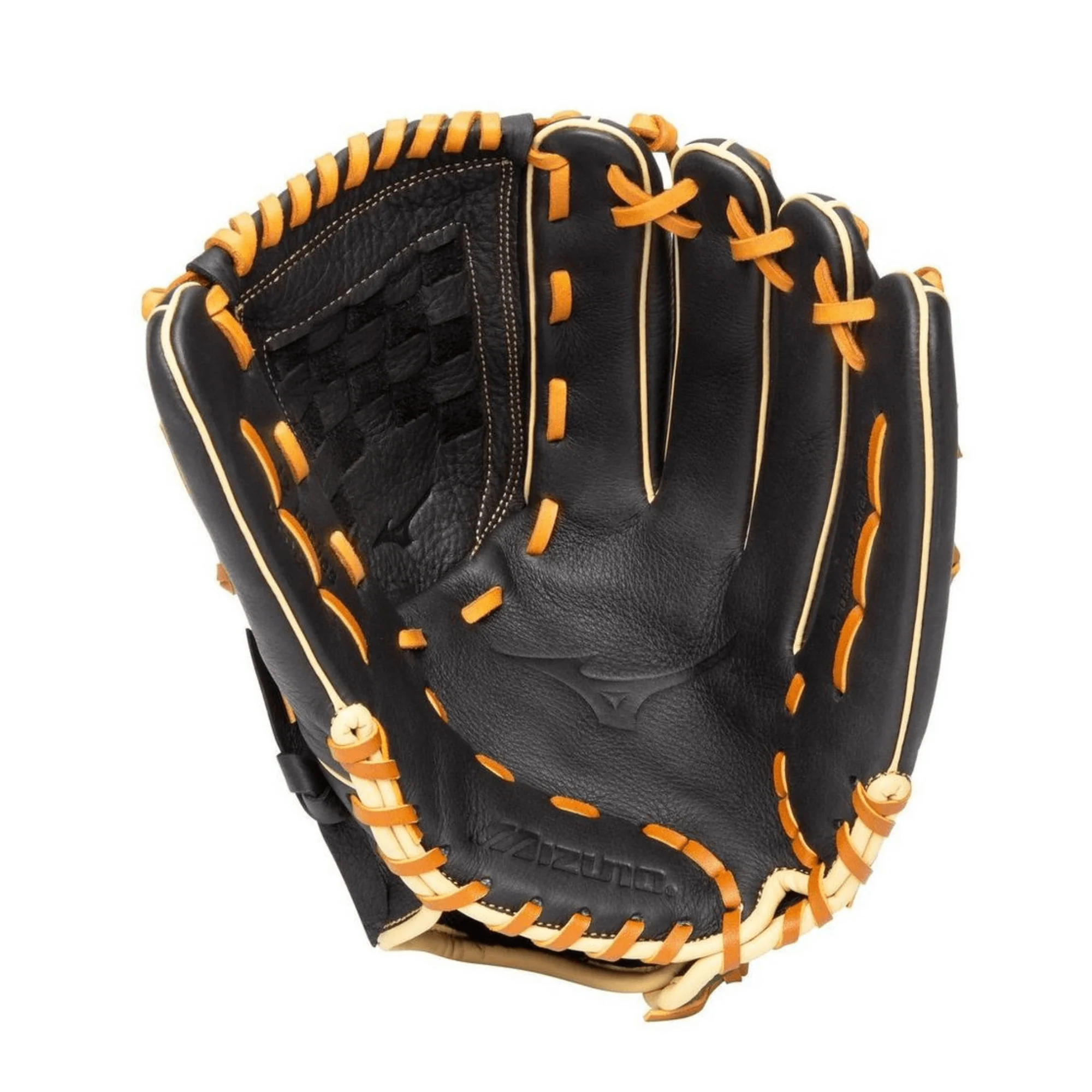 Mizuno GPSL1201 Prospect Select 12 RH Black-Brown - Image 2