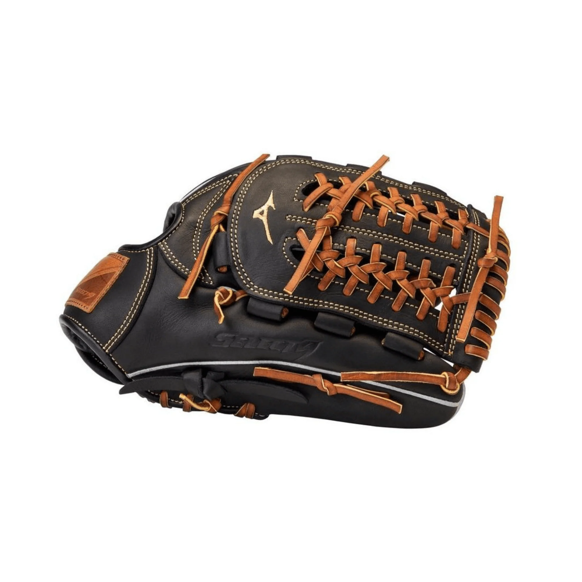 Mizuno GSN1150 Select 9 11.5 RH Black-Brown - Image 2