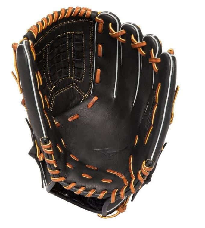 Mizuno GSN1200 Select 9 12in RH Black-Brown - Image 2